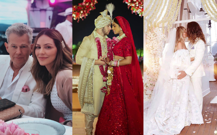 Know The 5 Celebrities Who Dated And Married Younger Partner